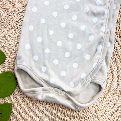 Body kimono M/C bolota bege